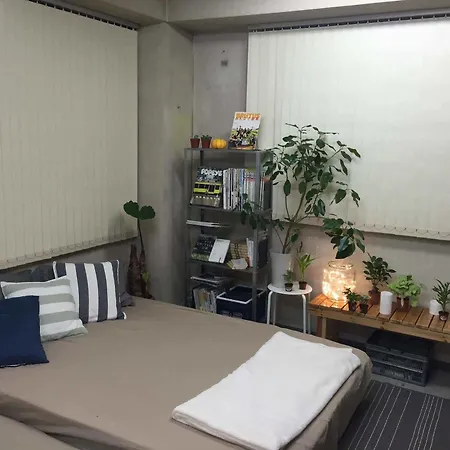 Daifukutei - Hostel